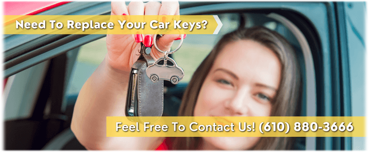 Car Key Replacement Allentown PA (610) 880-3666