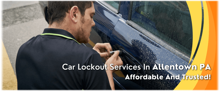 Car Lockout Service Allentown PA (610) 880-3666 