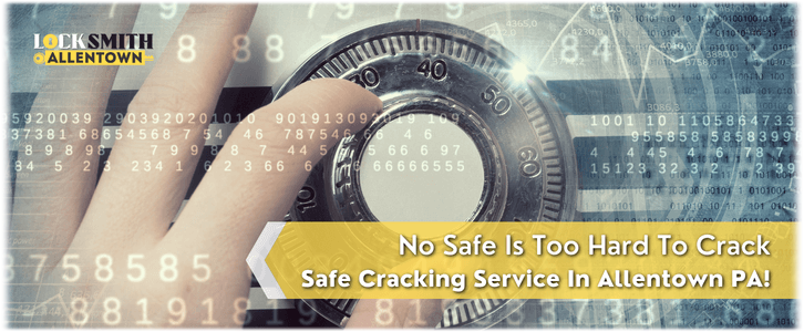 Safe Cracking Service Allentown PA (610) 880-3666